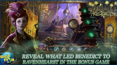 Mystery Case Files: Key To Ravenhearst - A Mystery Hidden Object Game (Full) Screenshot 4