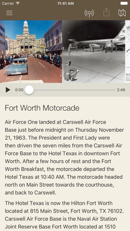 Final Days of President Kennedy screenshot-3