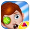 First Aid Eye Surgery - Little Kids Eye Doctor Games for Free
