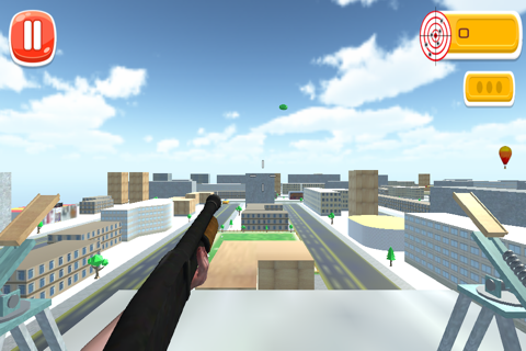Shooter Games : Skeet Hunt Shooting screenshot 3