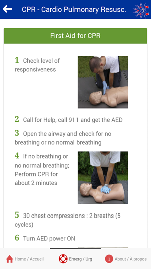 First aid by CGET(圖3)-速報App