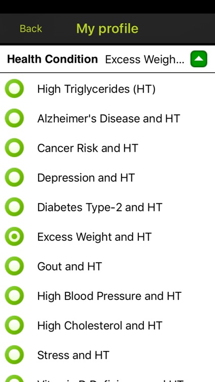 Triglycerides