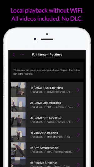 Stretching & Flexibility: Learn to Stretch Without Yoga(圖3)-速報App