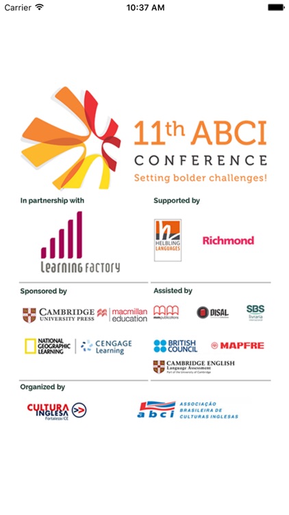 ABCI Conference