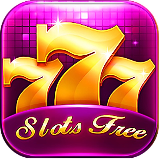 777 Casino Game Online HD:Magic Slots Game icon