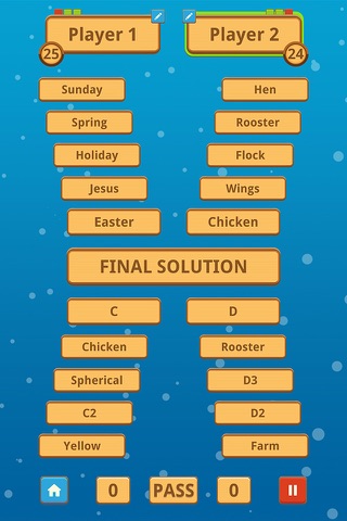 Word Association Game - Exercise Your Brain screenshot 3