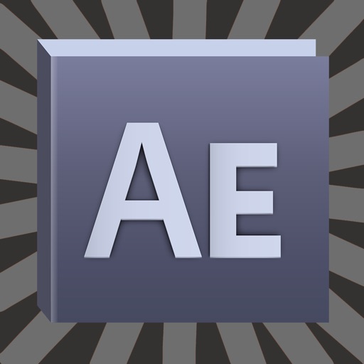 Shortcut: After Effects Edition Icon