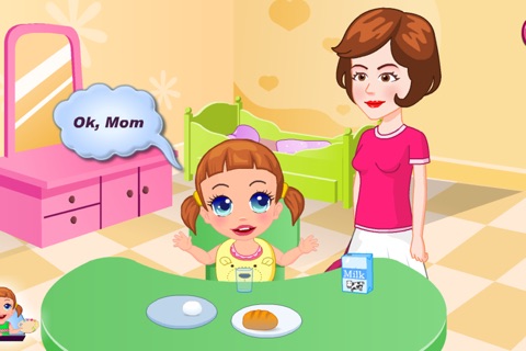 Baby Mother's Day screenshot 2