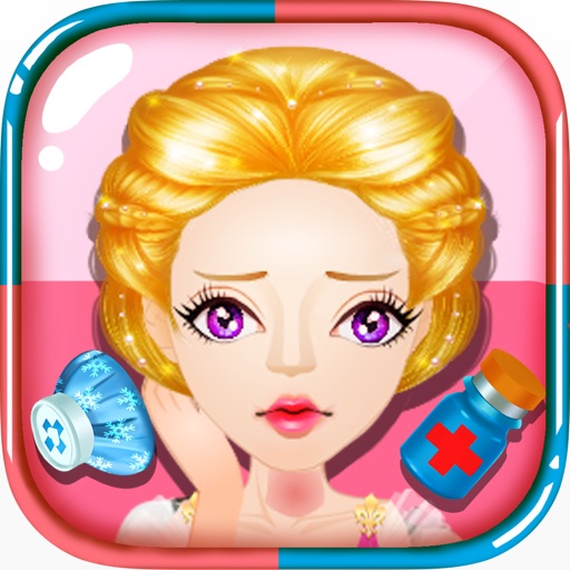 Girls' Health Care Center Games icon