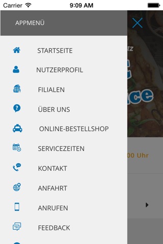 Jageit Pizza Service screenshot 4