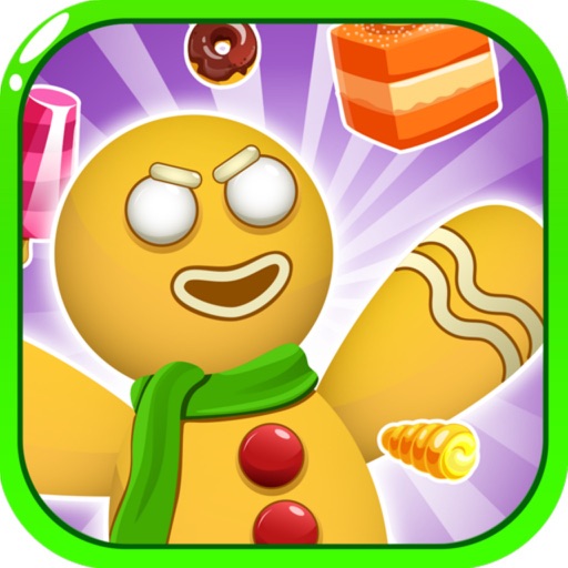 Cookie Maxx: Yummy Ice iOS App