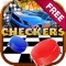 Checkers Boards Puzzles Cartoon - "for Hot Wheels"