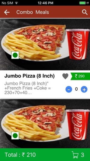 Canadian Pizza & Burgers(圖3)-速報App