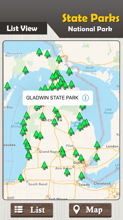 Michigan State Parks & National Parks Guide