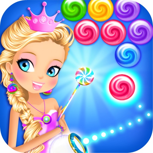 Bubble Line Pop iOS App