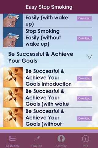 Easy Quit Smoking & Vaping screenshot 3