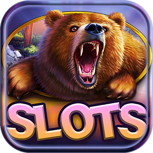 Animal Slots:Free Game Casino 777 HD iOS App