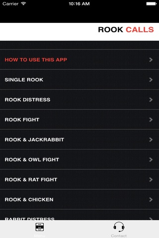 REAL Rook Hunting Calls - 10 REAL Rook CALLS & Rook Sounds! - ROOK e-Caller - BLUETOOTH COMPATIBLE screenshot 3