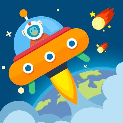 Help Space Man iOS App