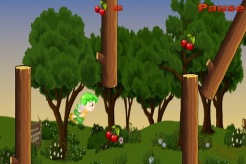 Fairy Fly screenshot 2