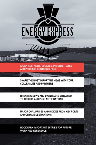 Coal news by EnergyExpress screenshot 4