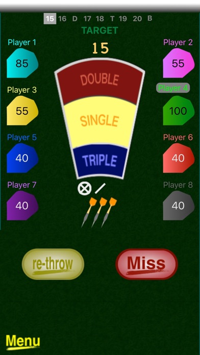 iDartsFun screenshot1