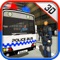 Police officer Bus City Driver