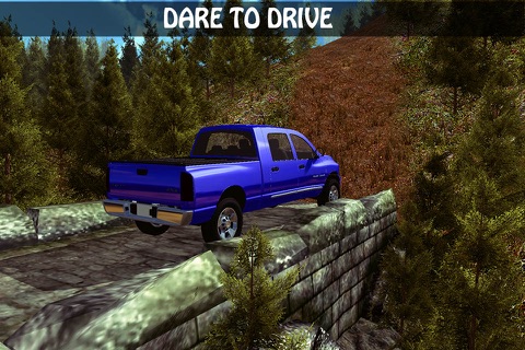 Off Road PickUp Driver 3d screenshot 4