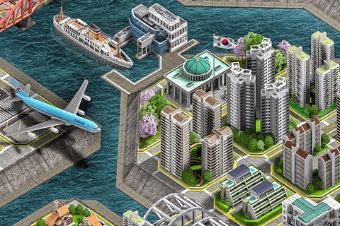 城市建设者 - 首尔 screenshot 4