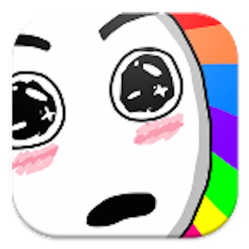 Troll Me - Funny Photo Booth on your pics for Instagram & socials Icon