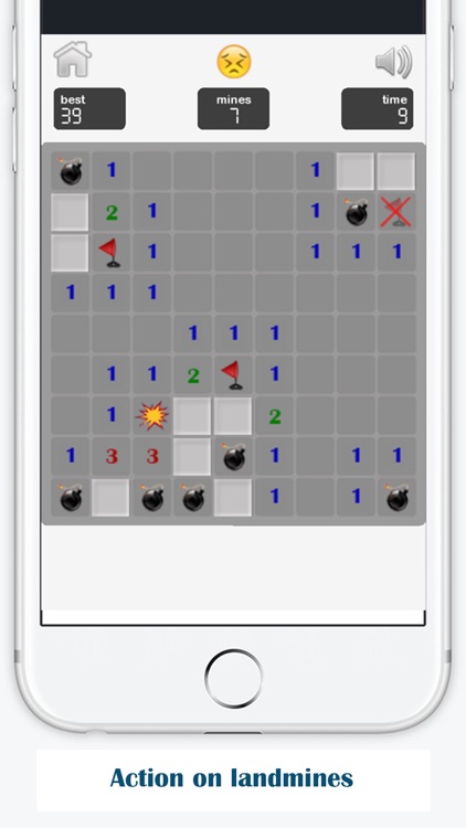 Minesweeper - 2016