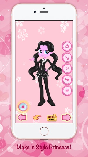 College Girl Dress-Up : Prom Summer Fashion Style(圖2)-速報App