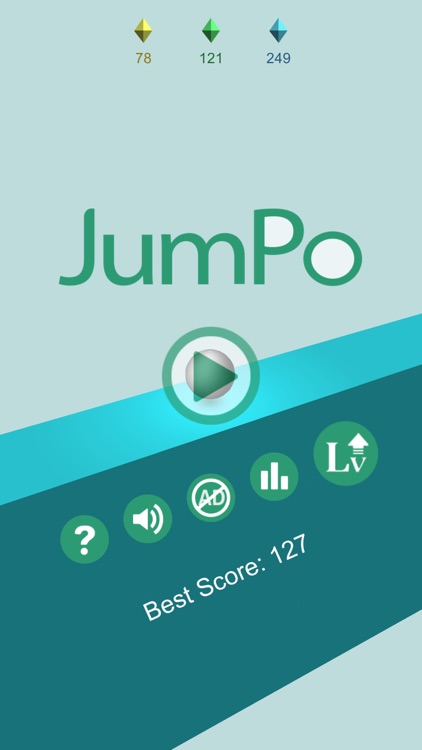 JumPo - 3D Jump