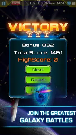 Game screenshot Galaxy Fighter: Star Defense apk