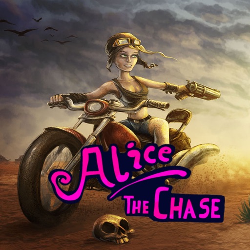 alice the chase v 3 icon