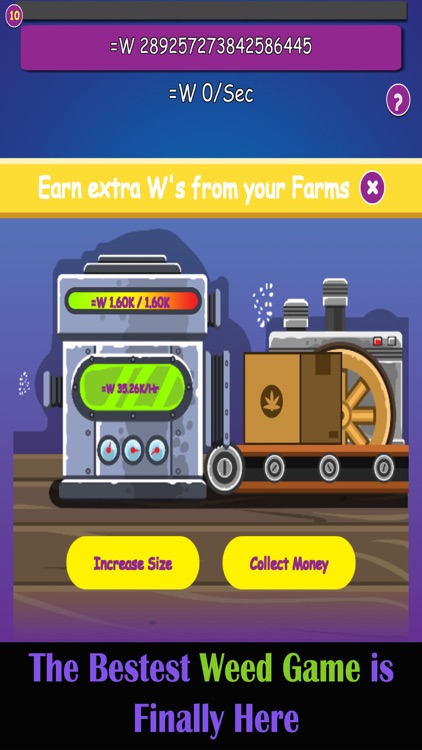 Weed Boss 3 - Bloody Bud Farm Wars And Firm Shop 2