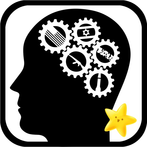 Stars Logic Mind Sweeper Game icon