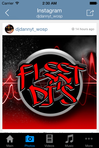 DJ Danny T screenshot 3