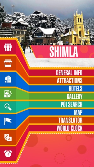 Shimla Tourism Guide(圖2)-速報App