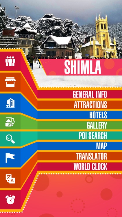 Shimla Tourism Guide