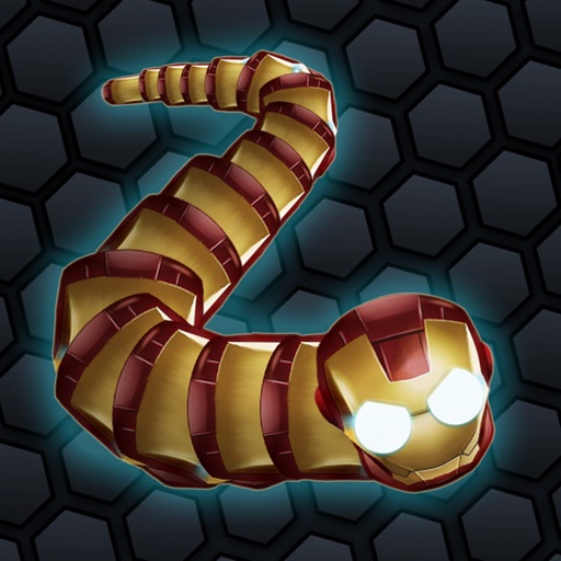 Slithering Snakes Rolling iOS App