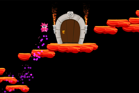 Dragonlings - Baby Dragon Jump Adventure screenshot 4