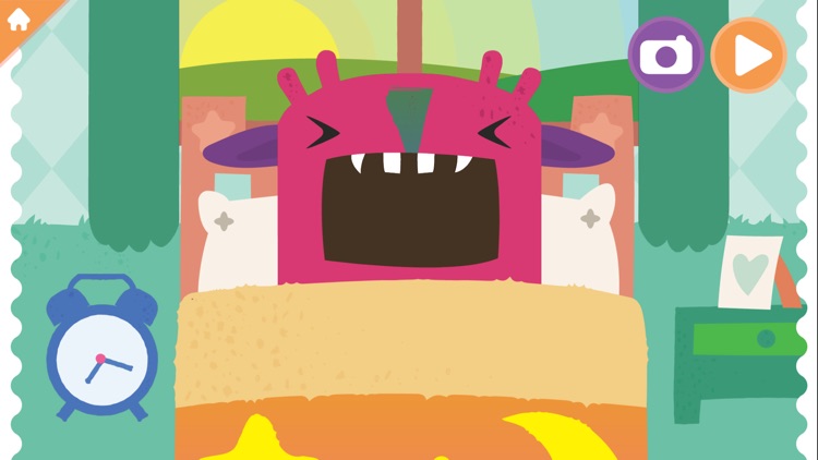 Highlights Monster Day screenshot-0