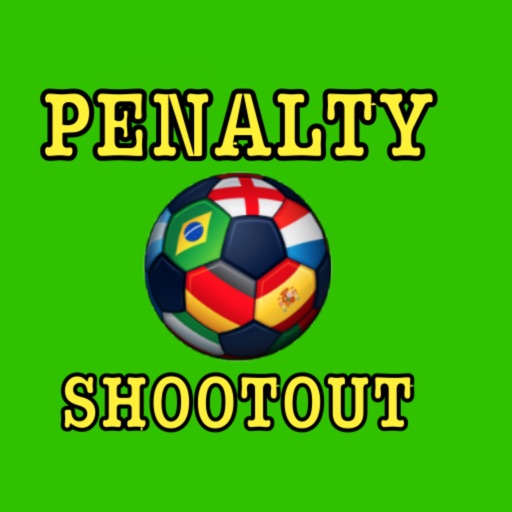 Penalty Shootout the fun way iOS App