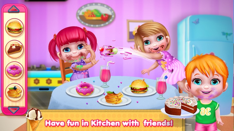 Sweet Baby Girl Emma