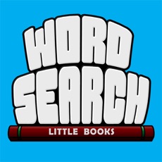 Activities of Word Search Little Books