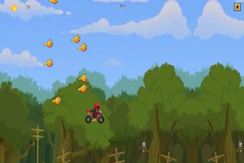 Tracky Moto Racing screenshot 3