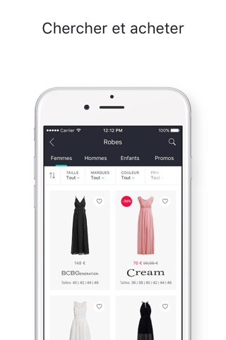 GLAMI - Fashion search engine screenshot 3