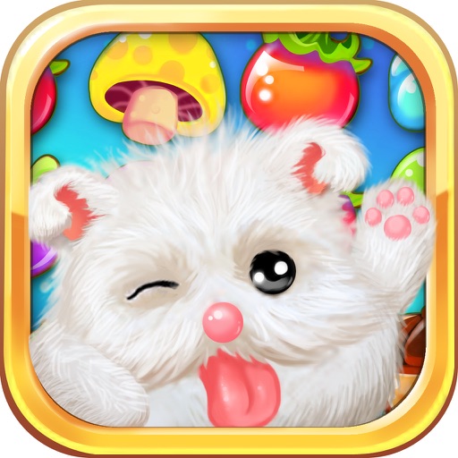 Miro's Adventure - Fruit Match iOS App