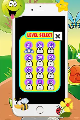 Game screenshot Fruit Brick Stack Equilibrium Game - The Diversion Of Physics Education apk